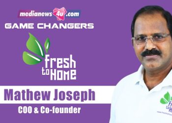 The Fishmonger Who Saw Tomorrow: Mathew Joseph, FreshToHome