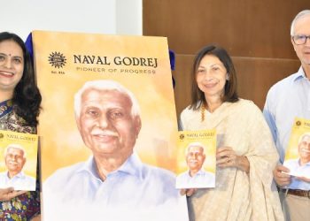 Godrej & Boyce Collaborates with Amar Chitra Katha to Launch a Book on the Life of Industrialist Naval Godrej