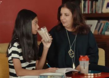 Gritzo collaborates with Farah Khan to raise awareness around importance of child nutrition