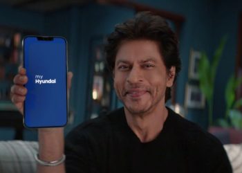 Hyundai unveils ‘myHyundai’ app with TVC featuring Shah Rukh Khan