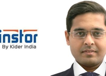 Instor India appoints Prashant Jain as COO