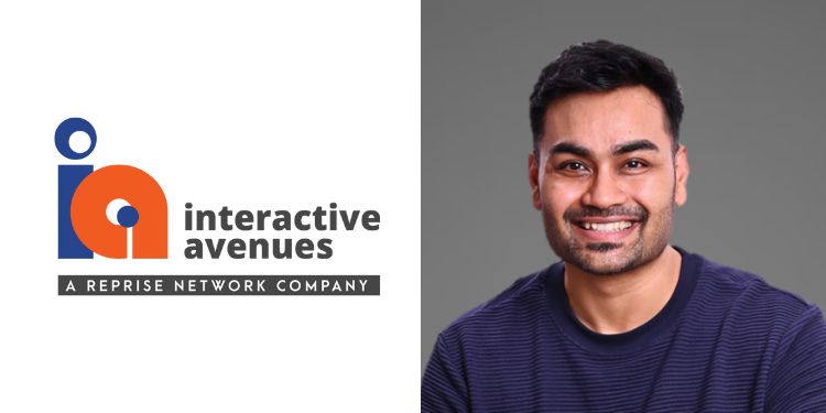 Interactive Avenues hires Siddharth Barjatya as Analytics Head