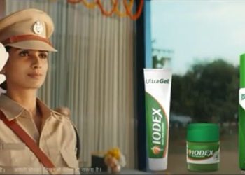 Iodex unveils its new campaign 'Har Din Jeet Meri'