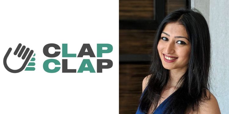 Karishma Govil launches an experience-first digital publication platform ‘ClapClap’