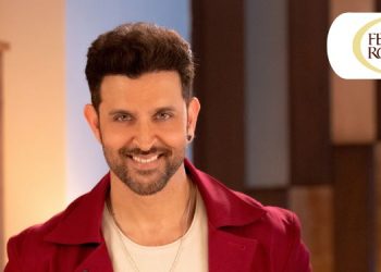 Ferrero Rocher rolls out its Christmas campaign featuring Hrithik Roshan
