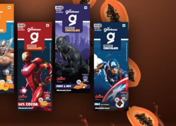 Lil’Goodness launches nutritious snacks featuring Marvel and Disney characters