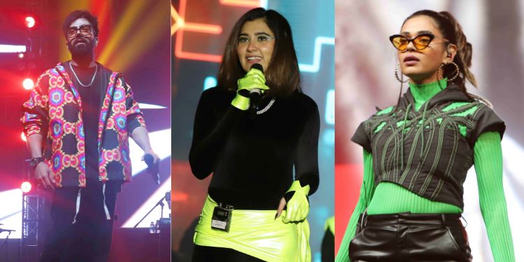 MTV and McDonald's India team up for Live Concert in Gurugram