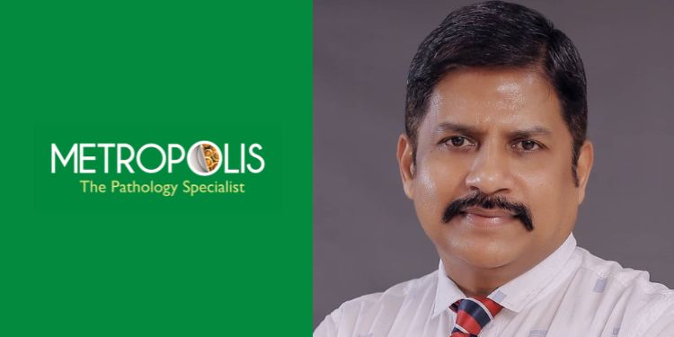 Metropolis Healthcare appoints Surendran Chemmenkotil as CEO