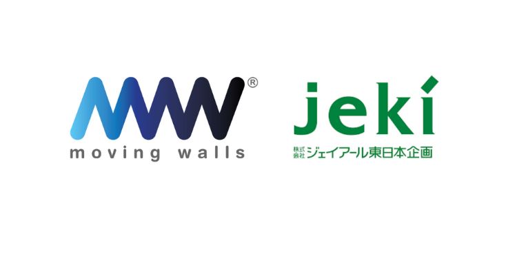 Moving Walls inks strategic partnership with Japanese OOH firm Jeki