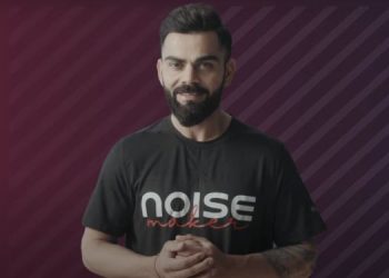 Noise onboards Virat Kohli as brand ambassador