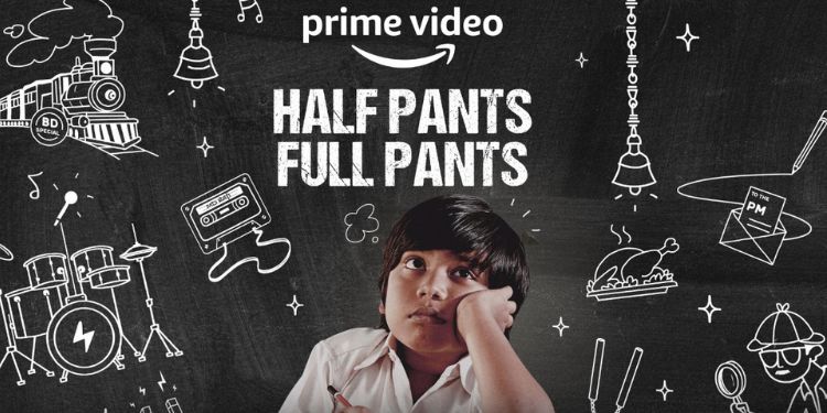 OML’s latest production Half Pants Full Pants premieres on Amazon Prime Video