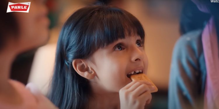 Parle-G's new 'G Mane Genius' Films Equate Child's Empathy with Genius