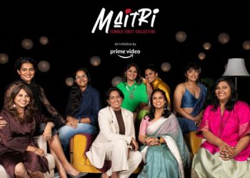 Prime Video releases a new session of ‘Maitri: Female First Collective’