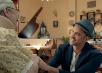 Probus Insurance Broker launches its first ad campaign starring Hrithik Roshan