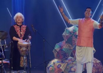 R K Swamy's maiden Jugalbandi video for Shriram Finance garners over million views