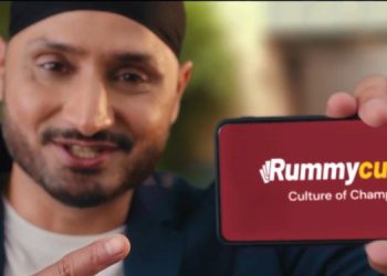 RummyCulture unveils new campaign with Harbhajan Singh promoting the Culture of Champions