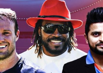 Suresh Raina, Chris Gayle and AB de Villiers headline JioCinema’s TATA IPL 2023 Player Auction