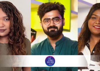 TheSmallBigIdea announces key elevations for senior management