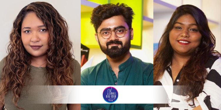 TheSmallBigIdea announces key elevations for senior management