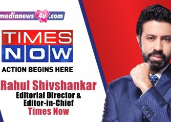 ‘No one is going to put money on a channel if it doesn’t have the numbers’: Rahul Shivshankar, Times Now