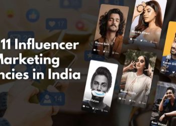 Top 11 Influencer Marketing Agencies in India