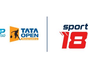 Viacom18 Sports to broadcast the fifth edition of Tata Open Maharashtra