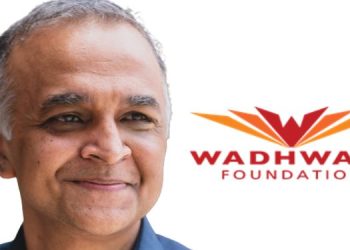 Wadhwani Foundation appoints Meetul Patel as President – Wadhwani Entrepreneur