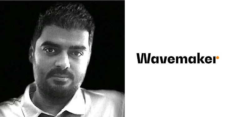 Wavemaker India elevates Karan Rao as National Head - Growth and Partnerships