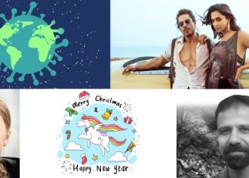 Weekend Rewind with Gokul Krishnamoorthy: #Covid #Pathaan #Greta #MahsaAmini #HappyNewYear