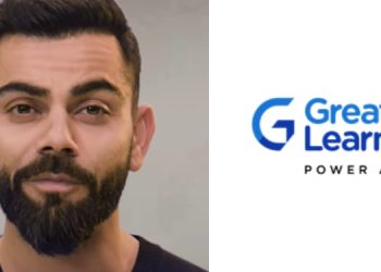 Great Learning launches #ItPaysToUpskill campaign with Virat Kohli