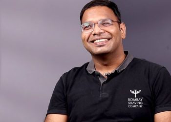 Bombay Shaving Company elevates Deepak Gupta to Co-Founder