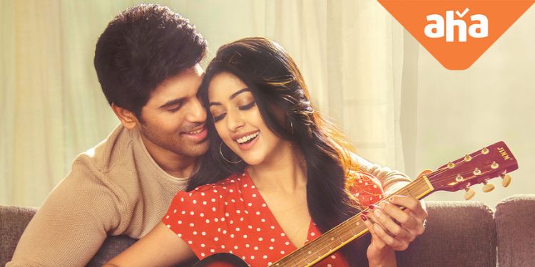 aha to stream world digital premiere of ‘Urvasivo Rakshasivo’ on 9th December