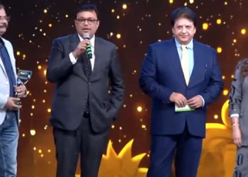ABP News named ‘Most Popular Hindi News Channel’ at 22nd ITA Awards for second consecutive year