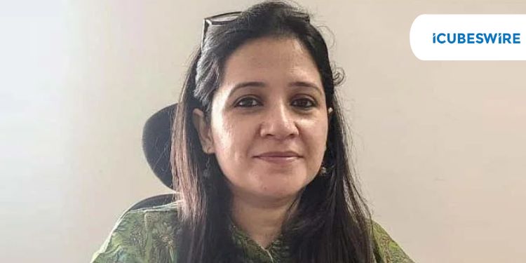 iCubesWire elevates Pooja Sharma to Business Director of Brand Advocacy Vertical