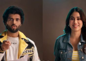 iQOO launches a self-aware brand campaign featuring Vijay Deverakonda and Janhvi Kapoor