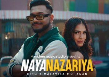 realme collaborates with Warner Music India for new year song 'Naya Nazariya'