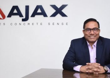 AJAX Engineering appoints Shubhabrata Saha as MD & CEO