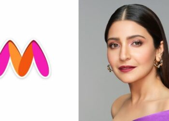 Myntra ropes in Actor Anushka Sharma as brand ambassador