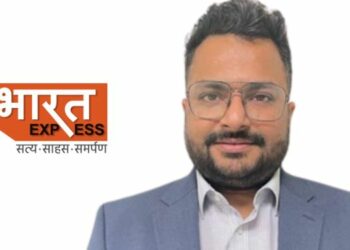 Bharat Express appoints Nishant Mishra as Marketing Head