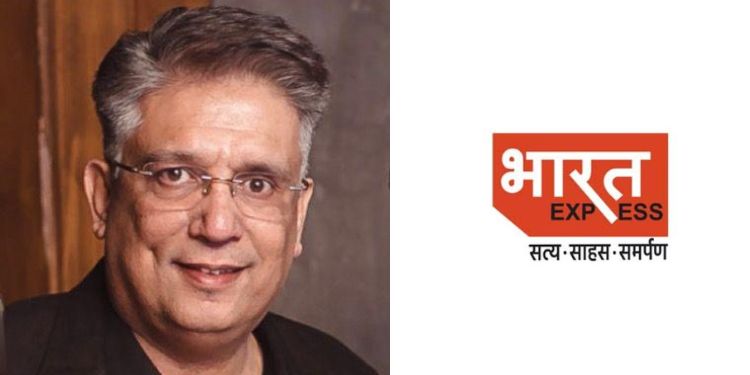 Bharat Express ropes in media veteran Varun kohli as CEO