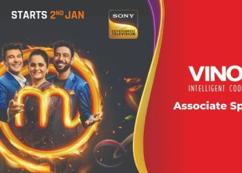 Vinod Cookware becomes Associate Sponsor for SET’s MasterChef India