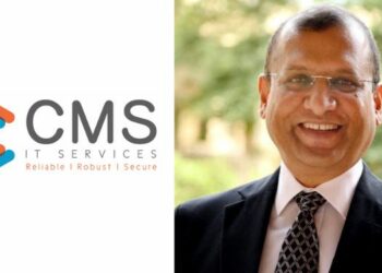 CMS IT Services appoints Sanjeev Singh as CEO & MD