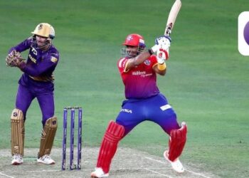 DP World ILT20 on ZEE’s Entertainment Platforms debuts with a stellar performance!