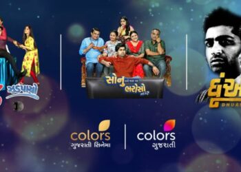 Colors Gujarati unveils specially curated movie line-up for January