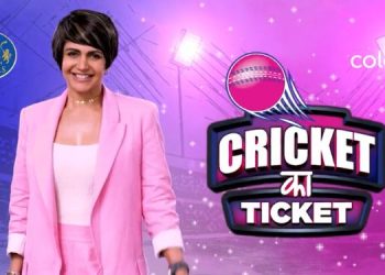 Colors and Rajasthan Royals team up to launch cricket reality show ‘Cricket Ka Ticket’
