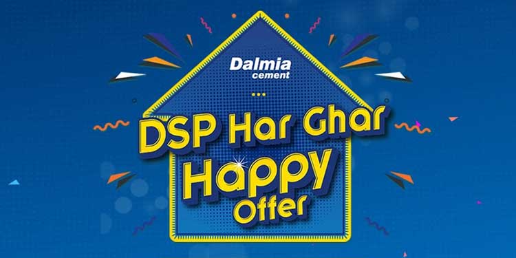 Dalmia Cement launches ‘Ghar Bhar ke Khushiyaan’ TVC campaign