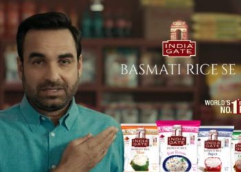 India Gate’s campaign urges customers to choose packaged Basmati over Khulla products