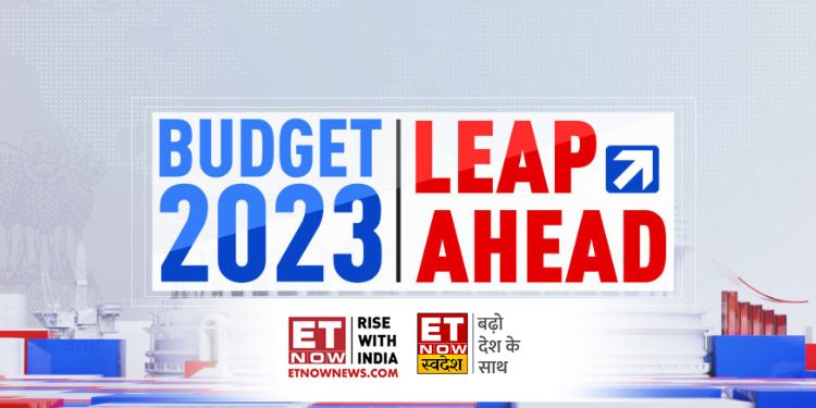ET NOW and ET NOW Swadesh unveil Union Budget special programming 'Leap Ahead'