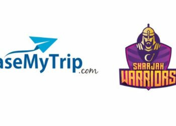 EaseMyTrip becomes the official travel partner for Sharjah Warriors