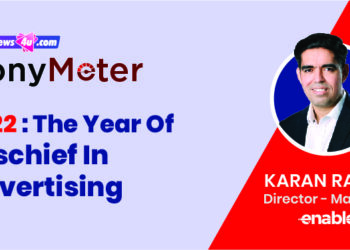 Irony Meter: 2022 – The year of mischief in advertising
